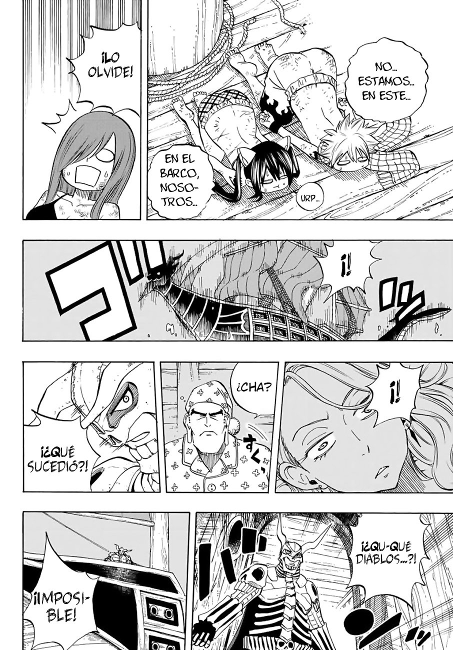 Fairy Tail: 100 Years Quest Capitulo 13: Oportunidad de Encuentro en el Agua página 19