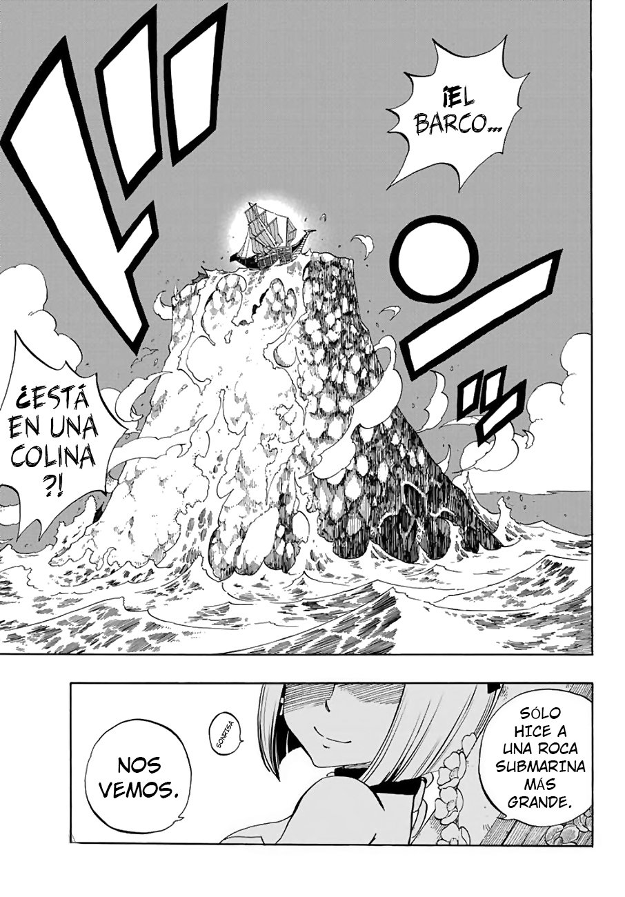 Fairy Tail: 100 Years Quest Capitulo 13: Oportunidad de Encuentro en el Agua página 20