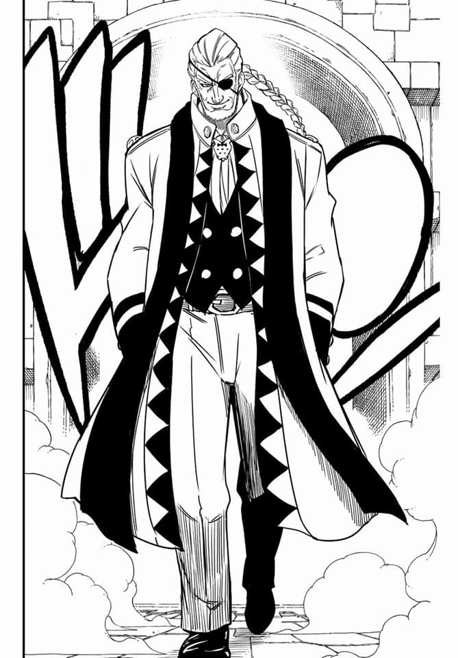 Fairy Tail: 100 Years Quest Capitulo 130: El Alquimista del Humo página 18