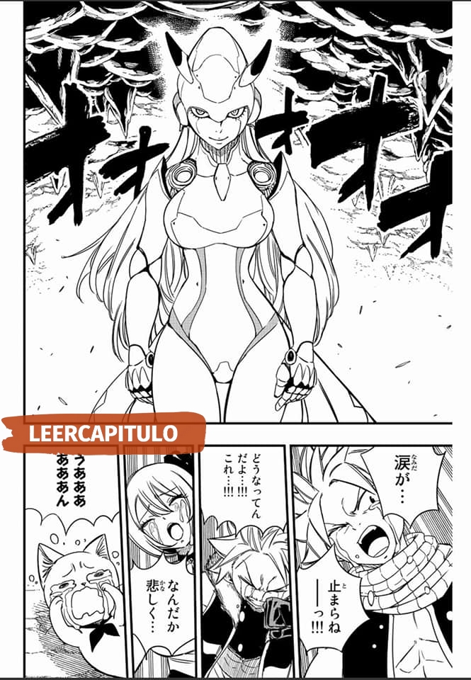 Fairy Tail: 100 Years Quest Capitulo 130: El Alquimista del Humo página 2