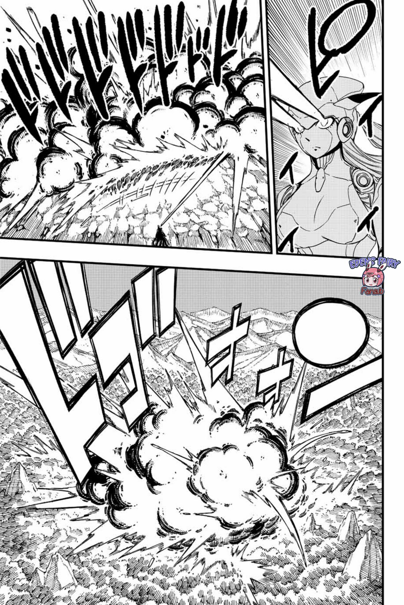 Fairy Tail: 100 Years Quest Capitulo 131: Las hermanas Signario página 10