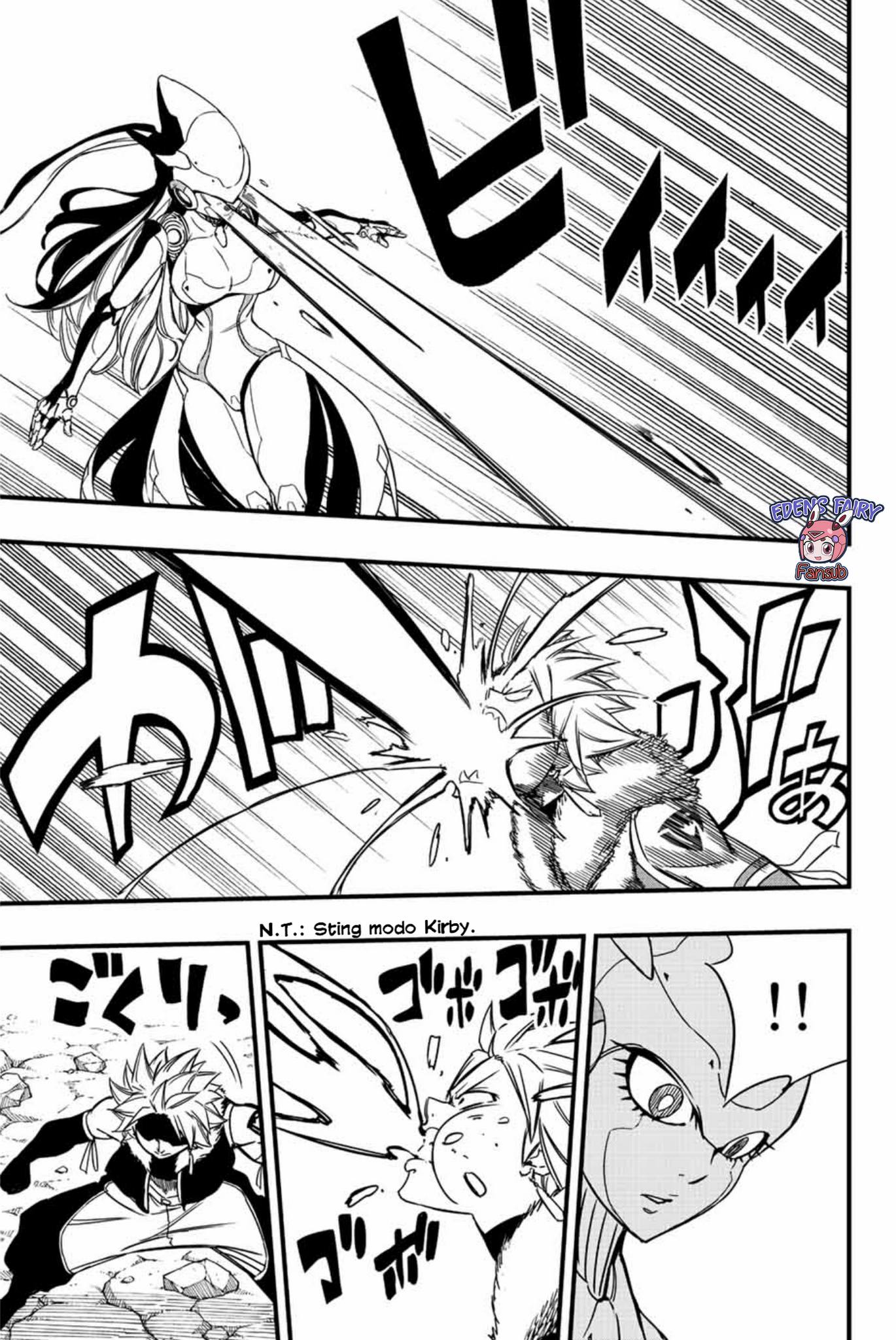 Fairy Tail: 100 Years Quest Capitulo 131: Las hermanas Signario página 12