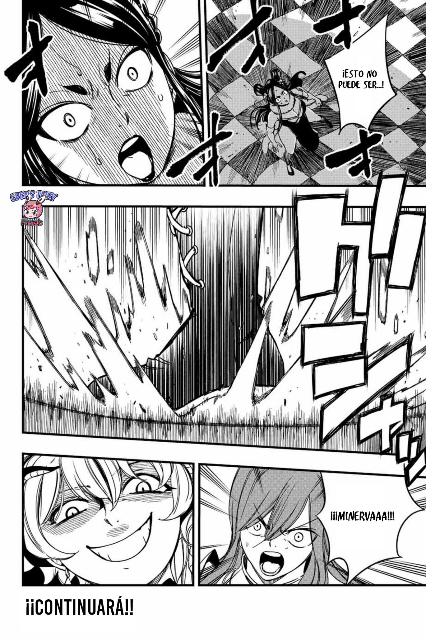 Fairy Tail: 100 Years Quest Capitulo 132: Mundo de la muerte de ensueño página 19