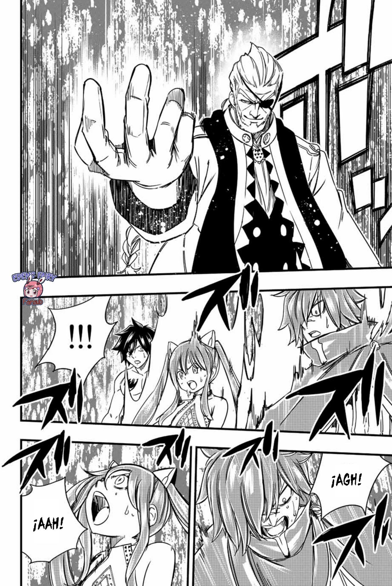 Fairy Tail: 100 Years Quest Capitulo 133: Vergüenza de Dios página 15