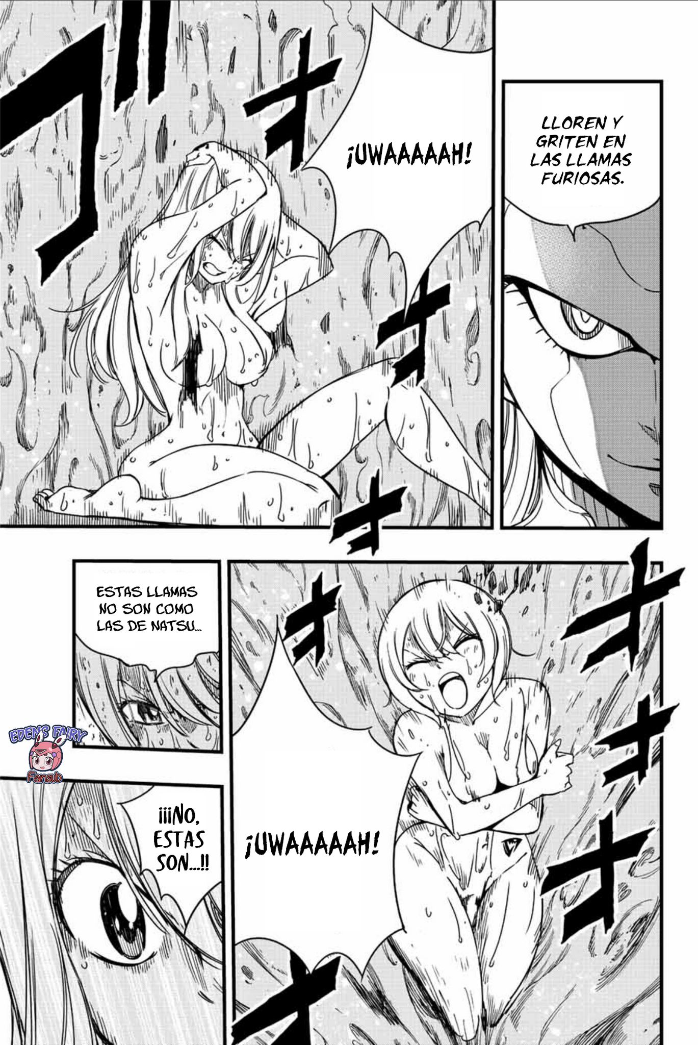 Fairy Tail: 100 Years Quest Capitulo 134: Sentimientos alquimistas página 17