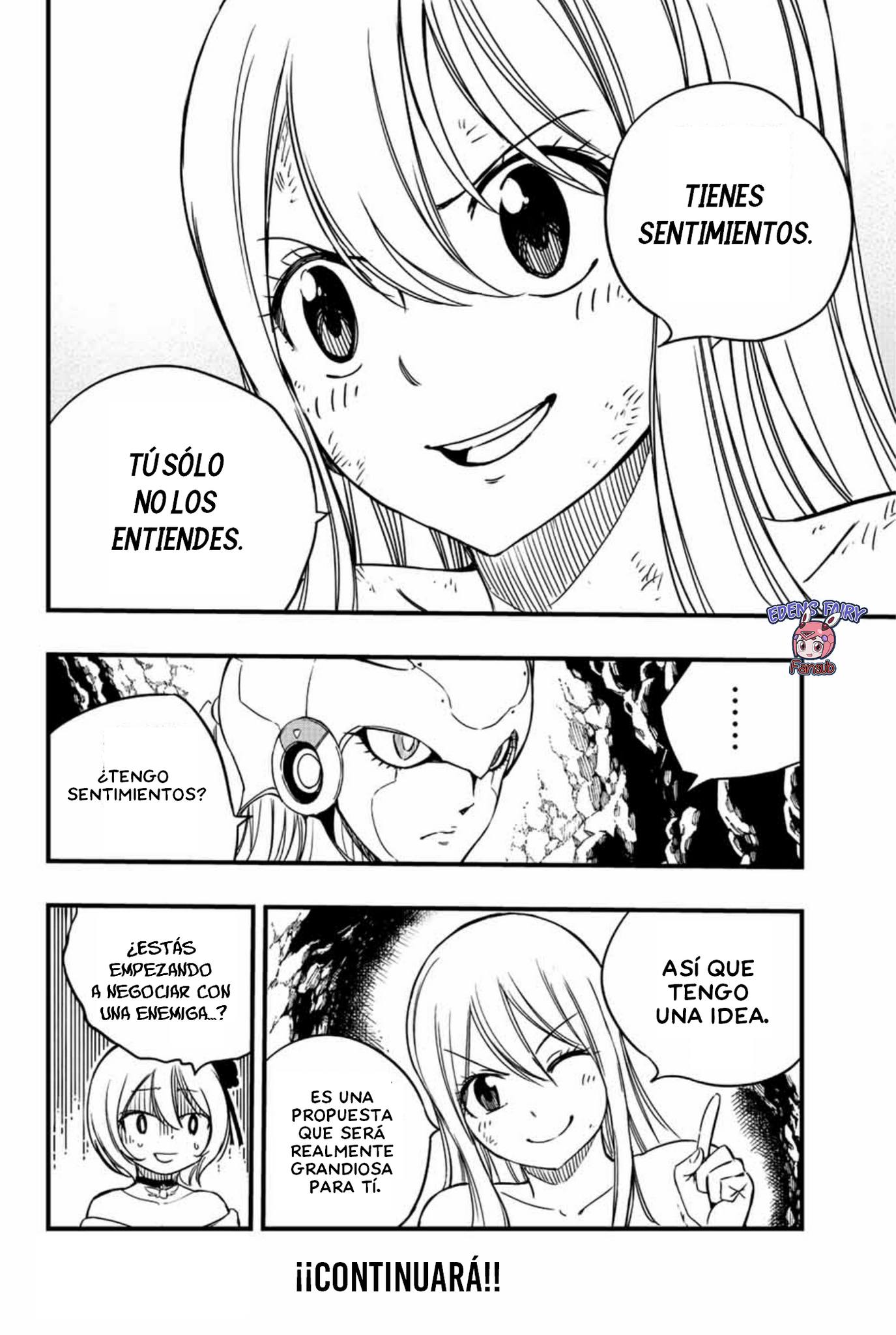 Fairy Tail: 100 Years Quest Capitulo 134: Sentimientos alquimistas página 20