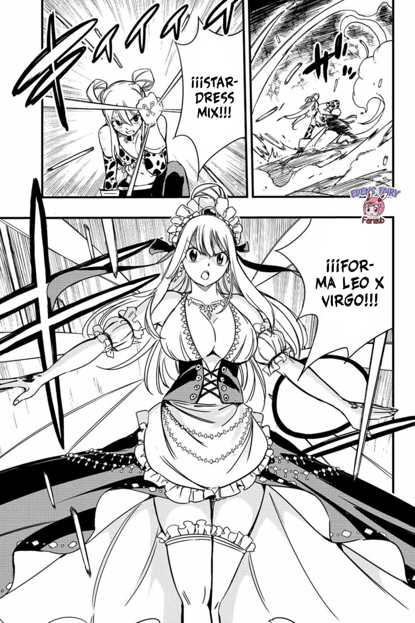 Fairy Tail: 100 Years Quest Capitulo 134: Sentimientos alquimistas página 9