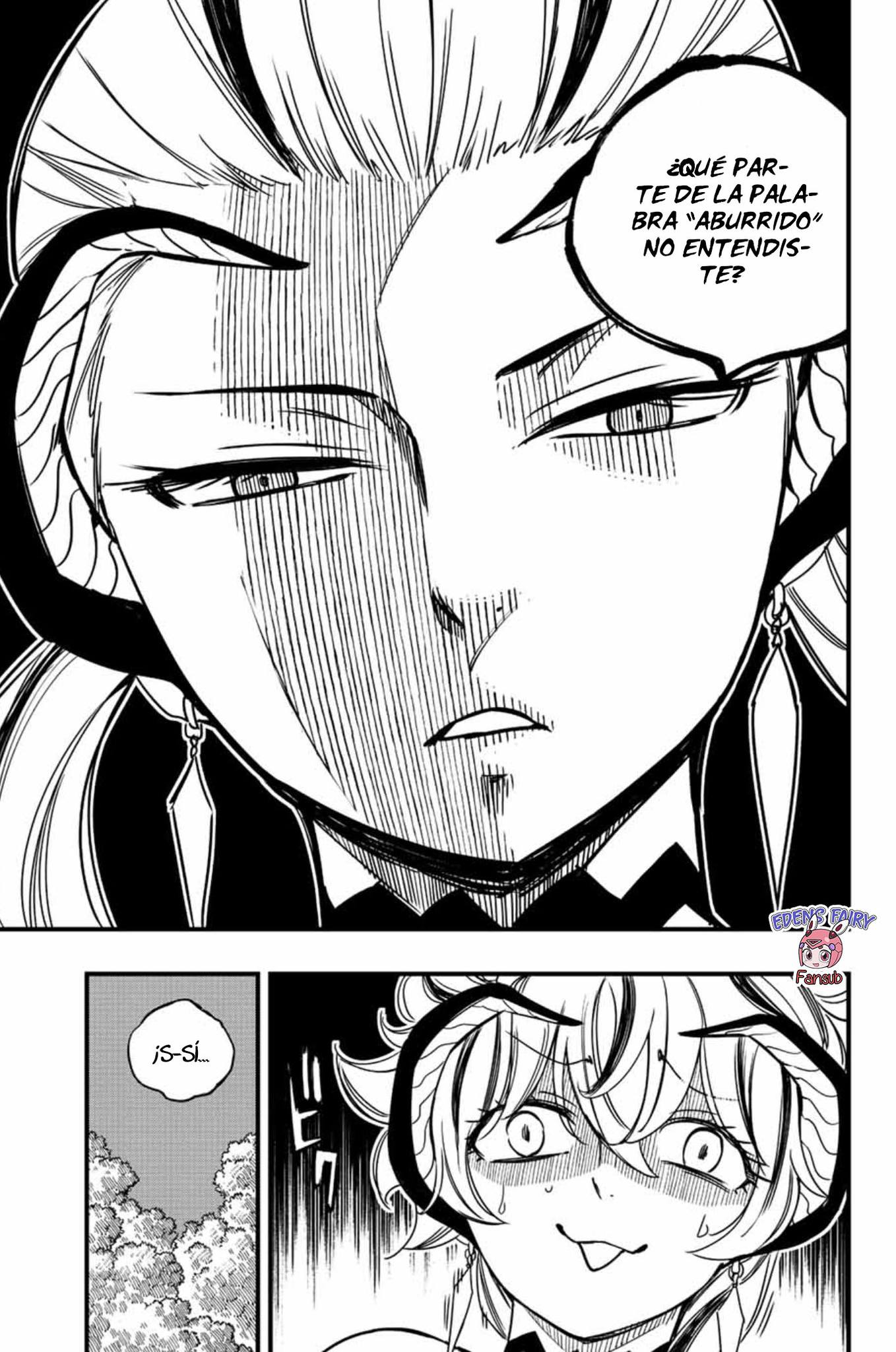 Fairy Tail: 100 Years Quest Capitulo 135: Aburrido página 13
