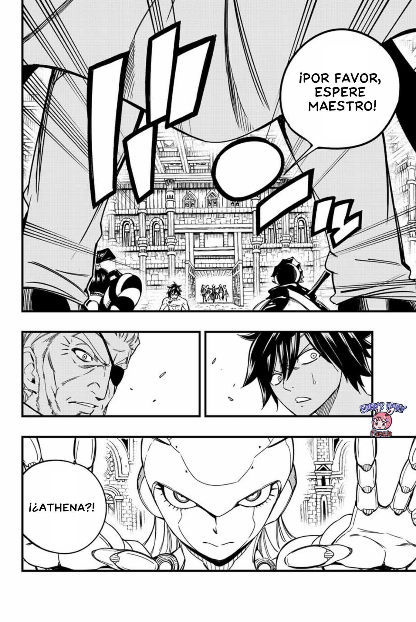 Fairy Tail: 100 Years Quest Capitulo 135: Aburrido página 18