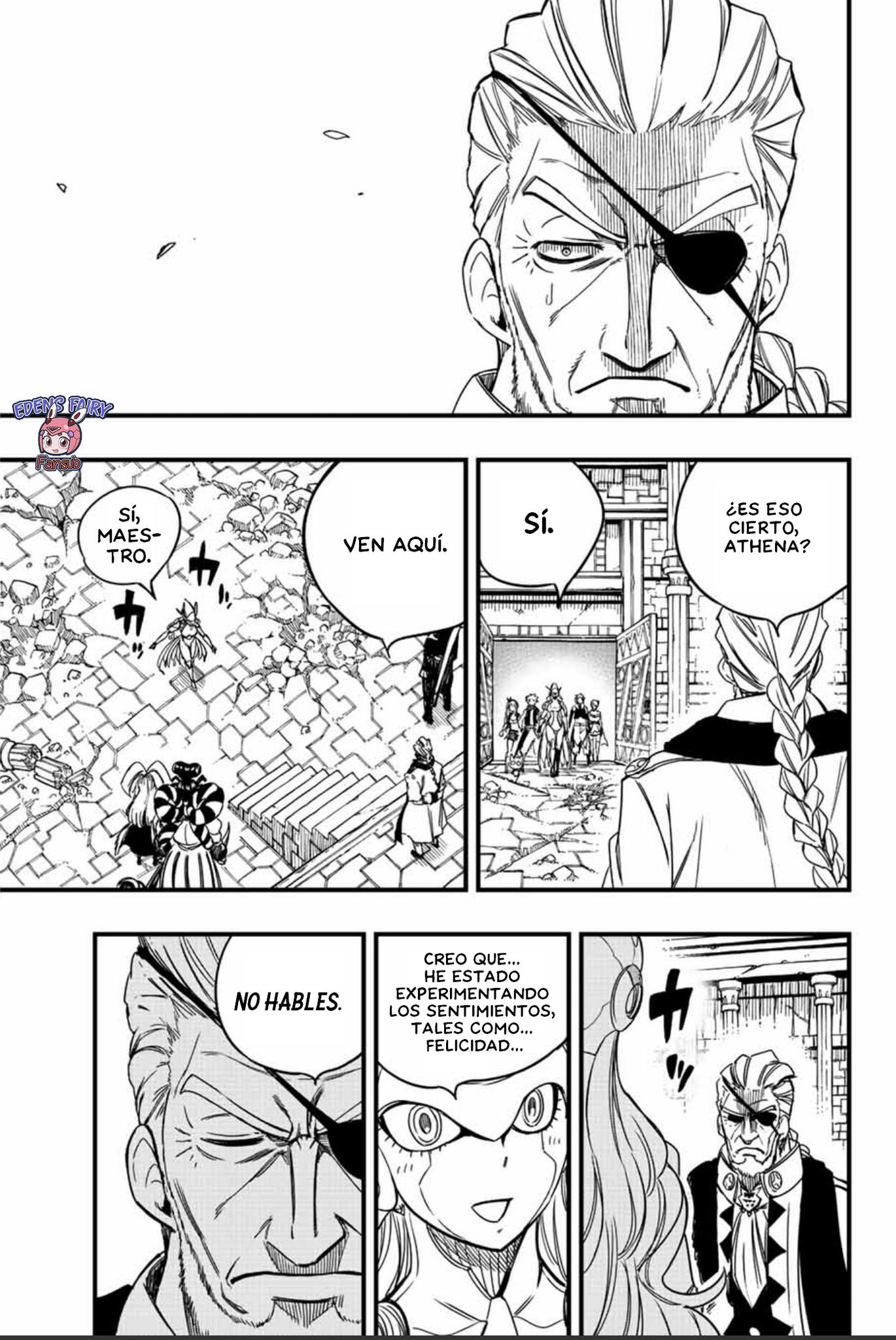 Fairy Tail: 100 Years Quest Capitulo 135: Aburrido página 21
