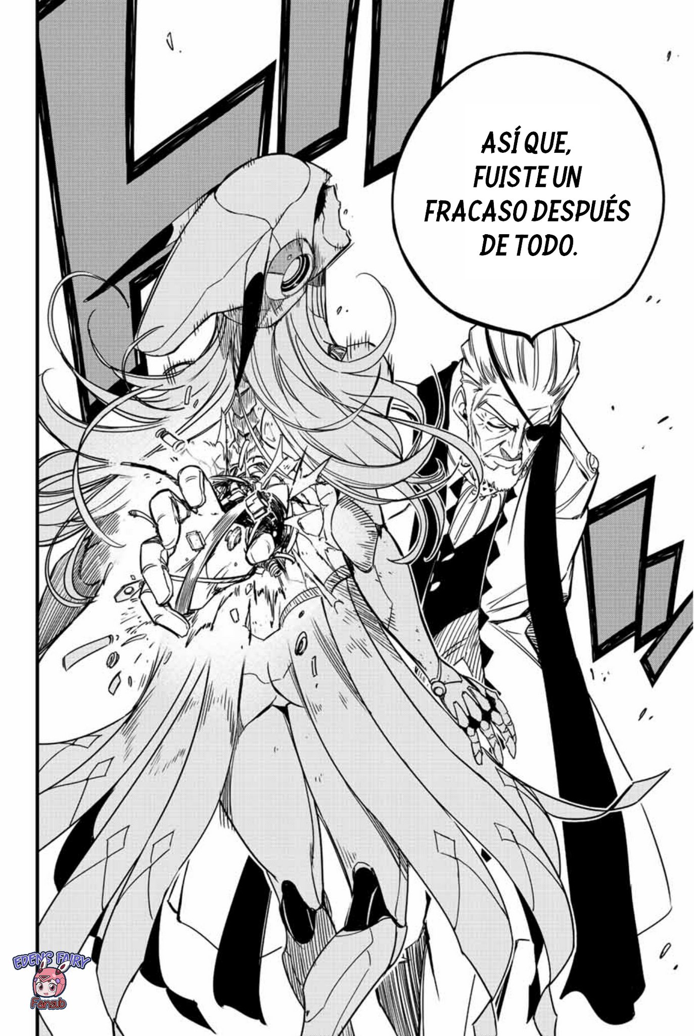 Fairy Tail: 100 Years Quest Capitulo 135: Aburrido página 22