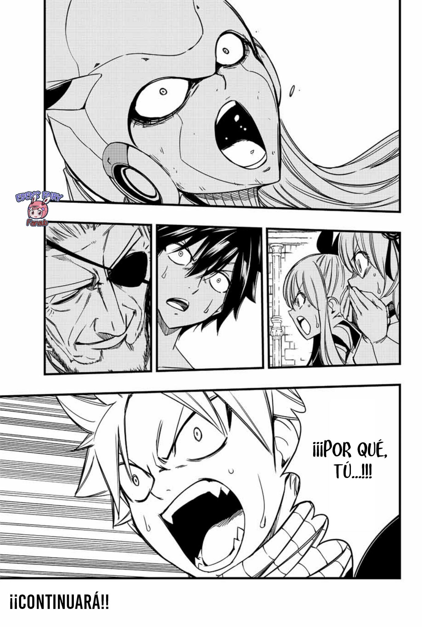 Fairy Tail: 100 Years Quest Capitulo 135: Aburrido página 23