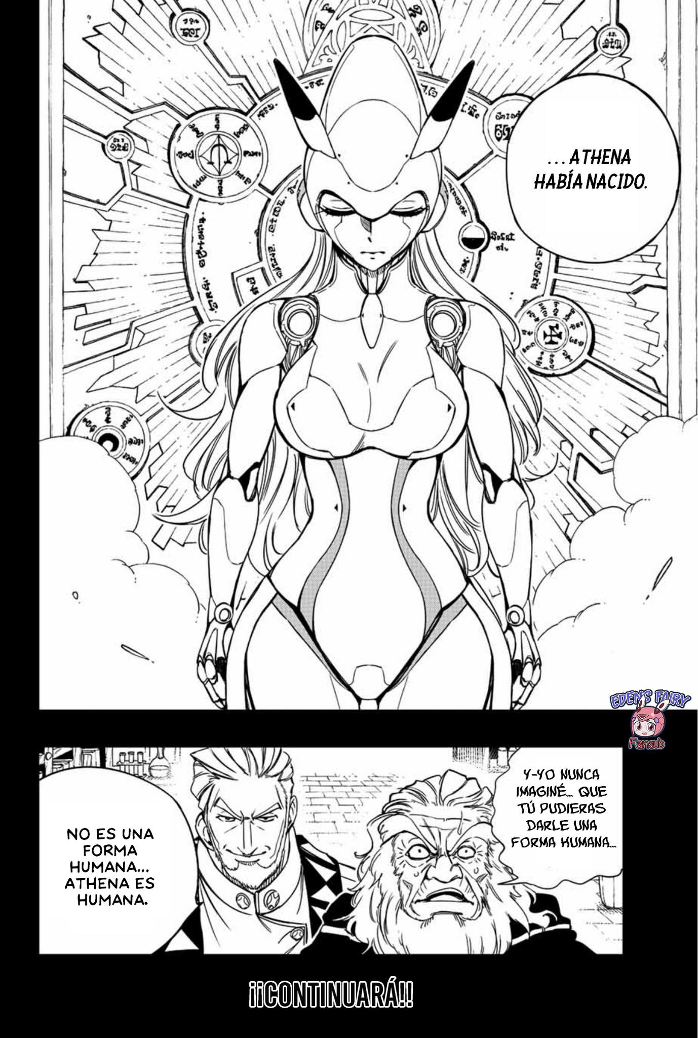 Fairy Tail: 100 Years Quest Capitulo 136: God Plaga página 20