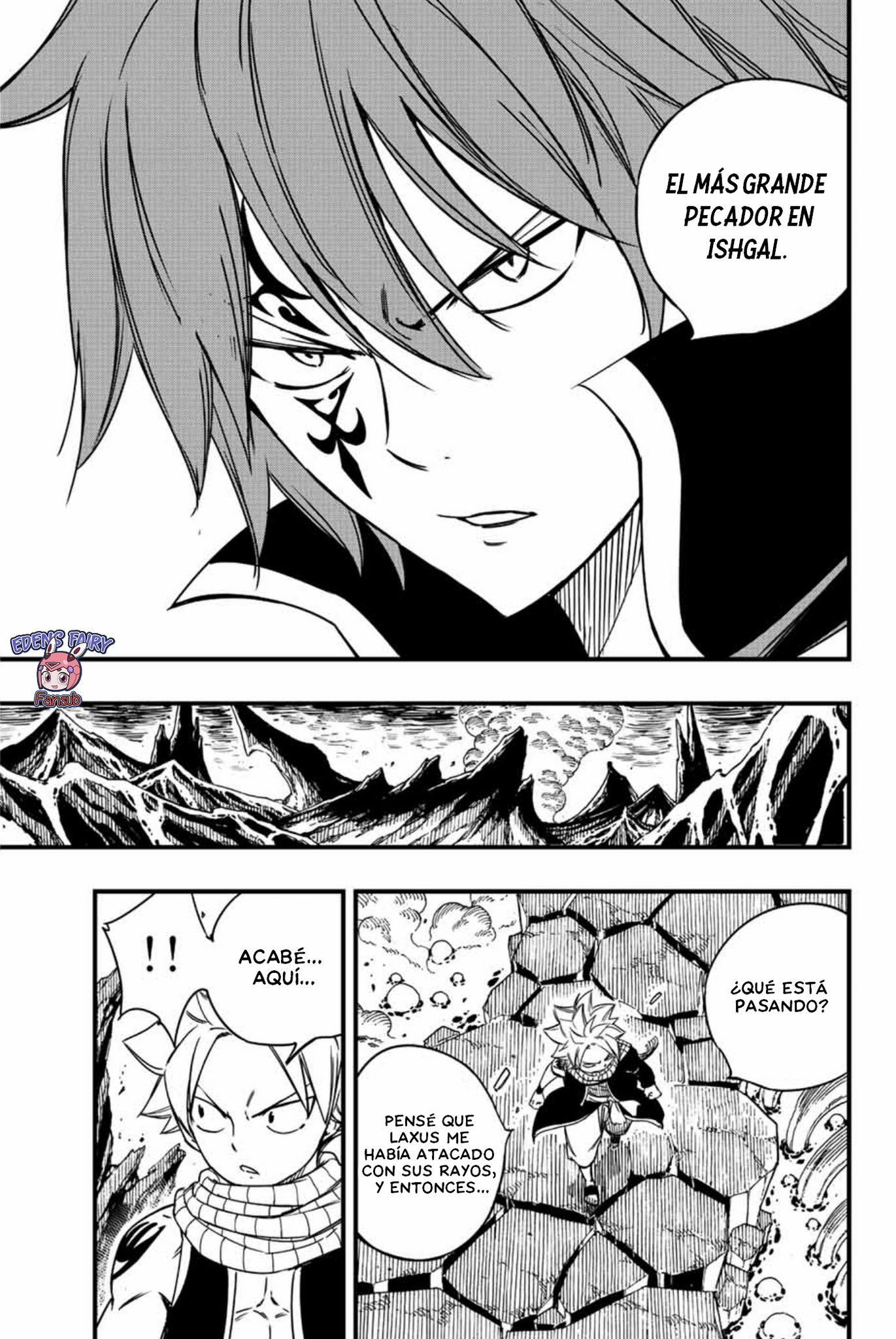 Fairy Tail: 100 Years Quest Capitulo 139: La amenaza de Gold Owl página 13