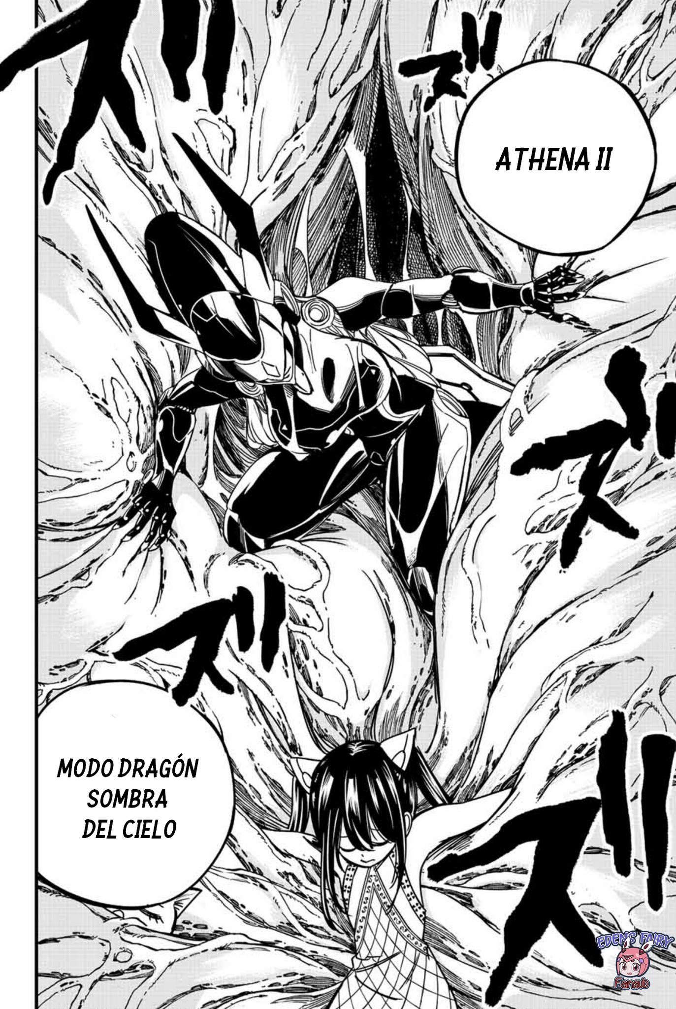 Fairy Tail: 100 Years Quest Capitulo 139: La amenaza de Gold Owl página 16