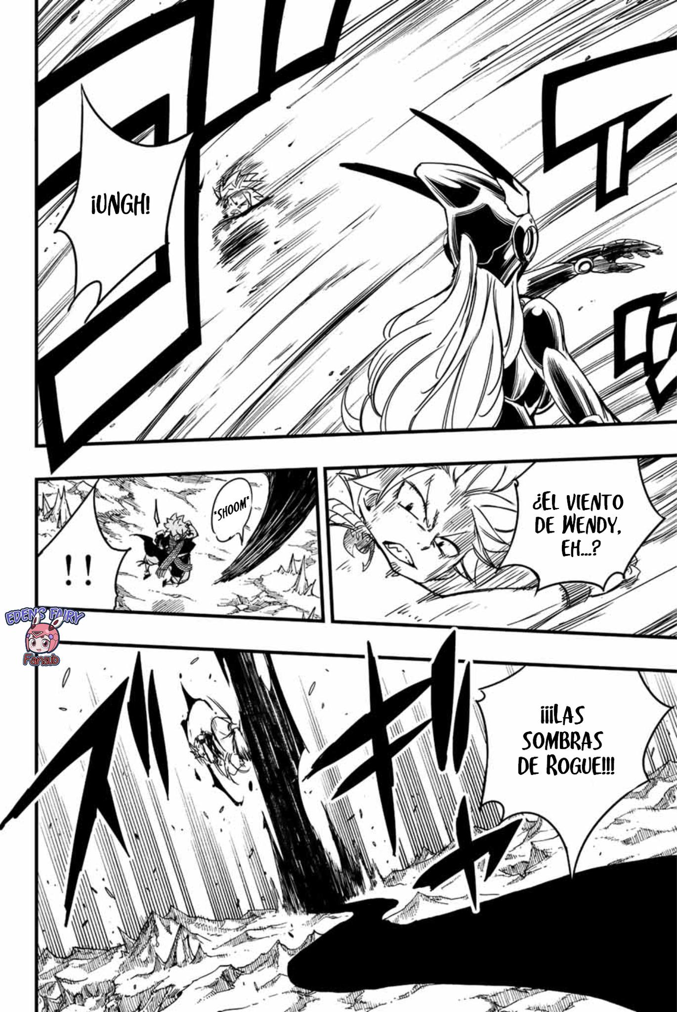 Fairy Tail: 100 Years Quest Capitulo 139: La amenaza de Gold Owl página 18