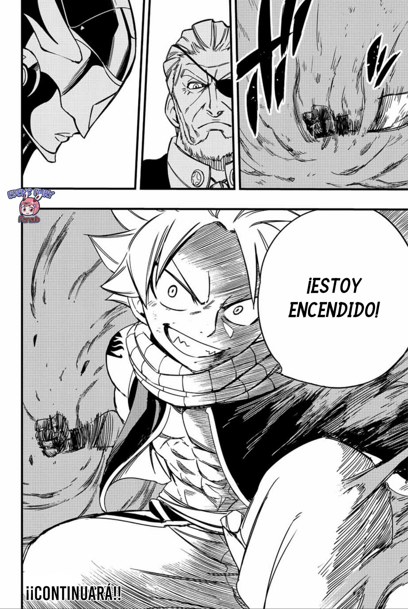 Fairy Tail: 100 Years Quest Capitulo 139: La amenaza de Gold Owl página 20