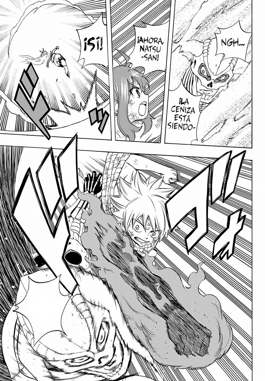 Fairy Tail: 100 Years Quest Capitulo 14: Lluvia y sombra página 10