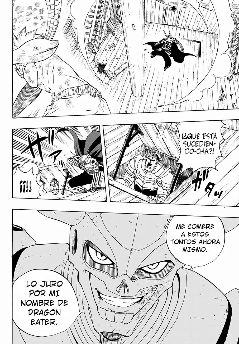 Fairy Tail: 100 Years Quest Capitulo 14: Lluvia y sombra página 11