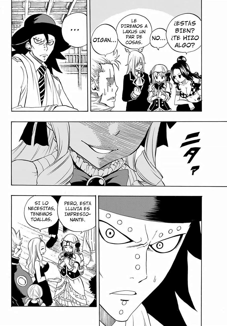 Fairy Tail: 100 Years Quest Capitulo 14: Lluvia y sombra página 13
