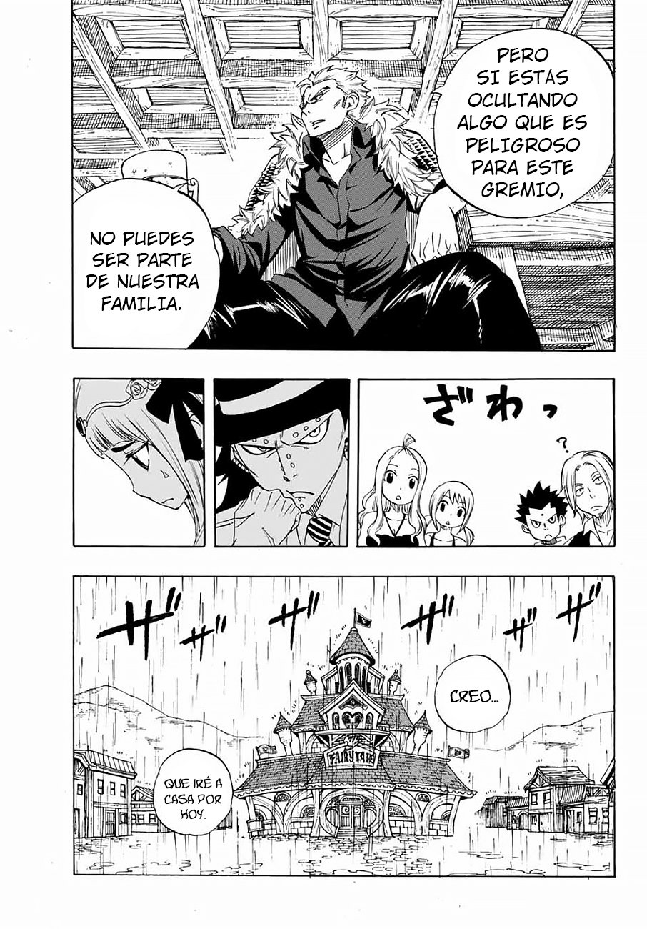 Fairy Tail: 100 Years Quest Capitulo 14: Lluvia y sombra página 16