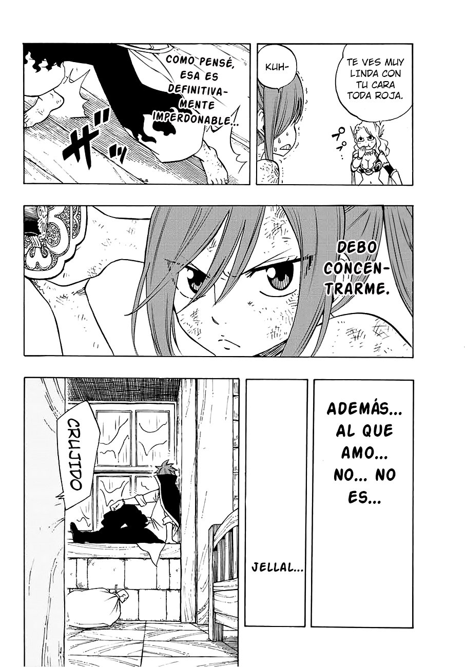 Fairy Tail: 100 Years Quest Capitulo 14: Lluvia y sombra página 19