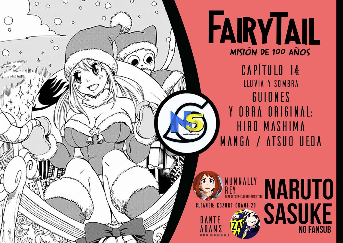 Fairy Tail: 100 Years Quest Capitulo 14: Lluvia y sombra página 2