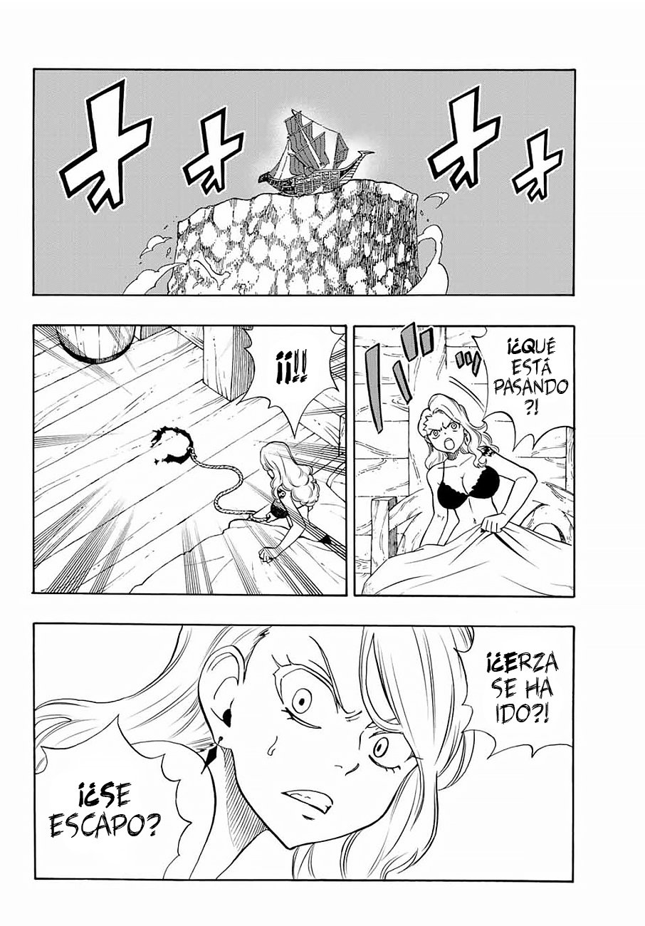 Fairy Tail: 100 Years Quest Capitulo 14: Lluvia y sombra página 3