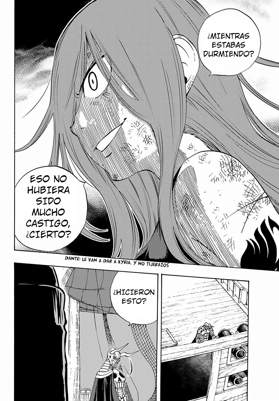 Fairy Tail: 100 Years Quest Capitulo 14: Lluvia y sombra página 5
