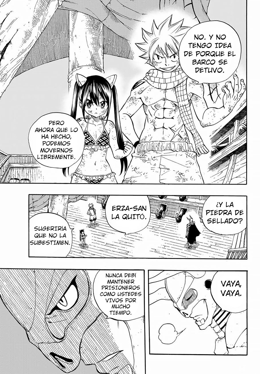 Fairy Tail: 100 Years Quest Capitulo 14: Lluvia y sombra página 6