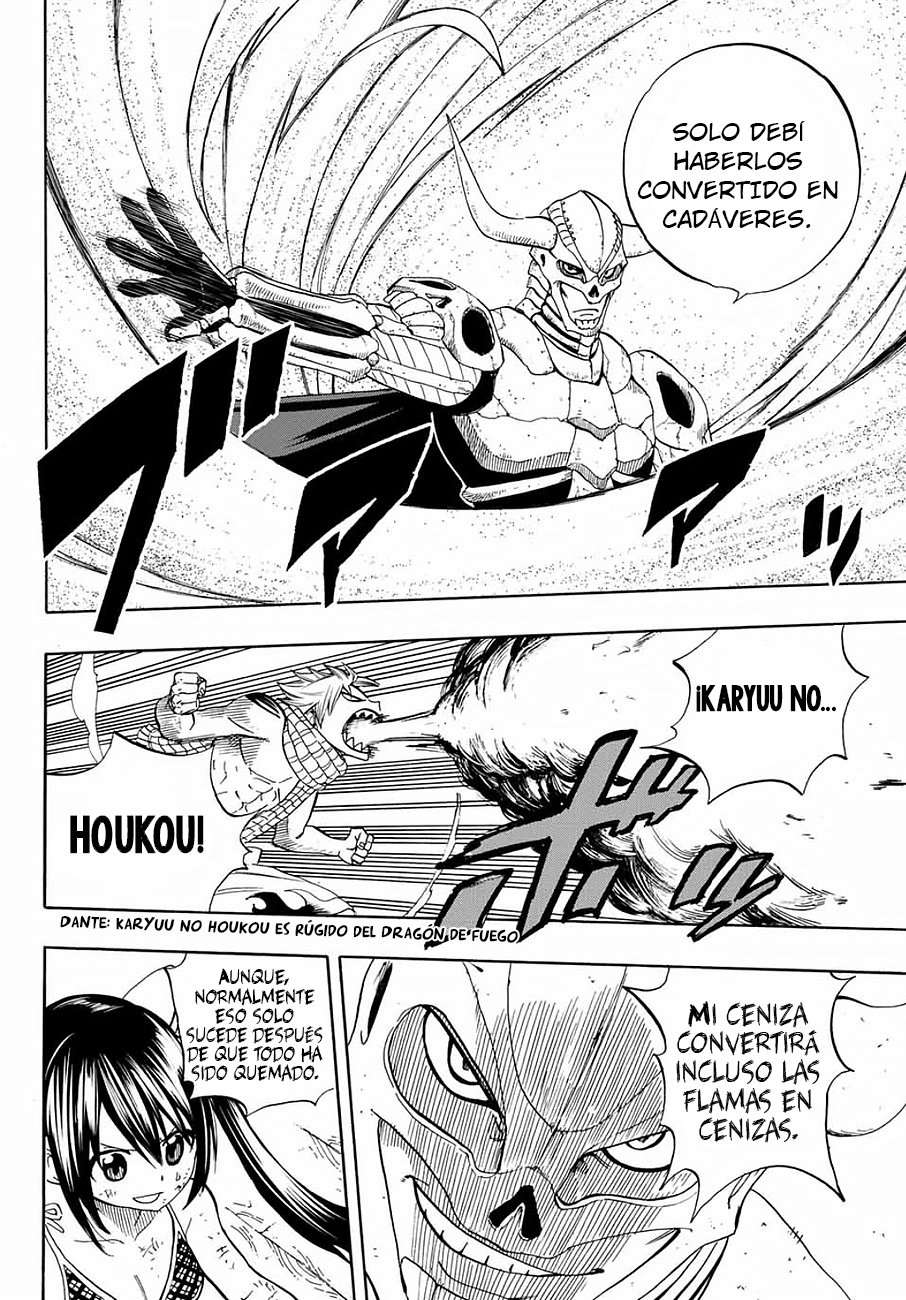 Fairy Tail: 100 Years Quest Capitulo 14: Lluvia y sombra página 7