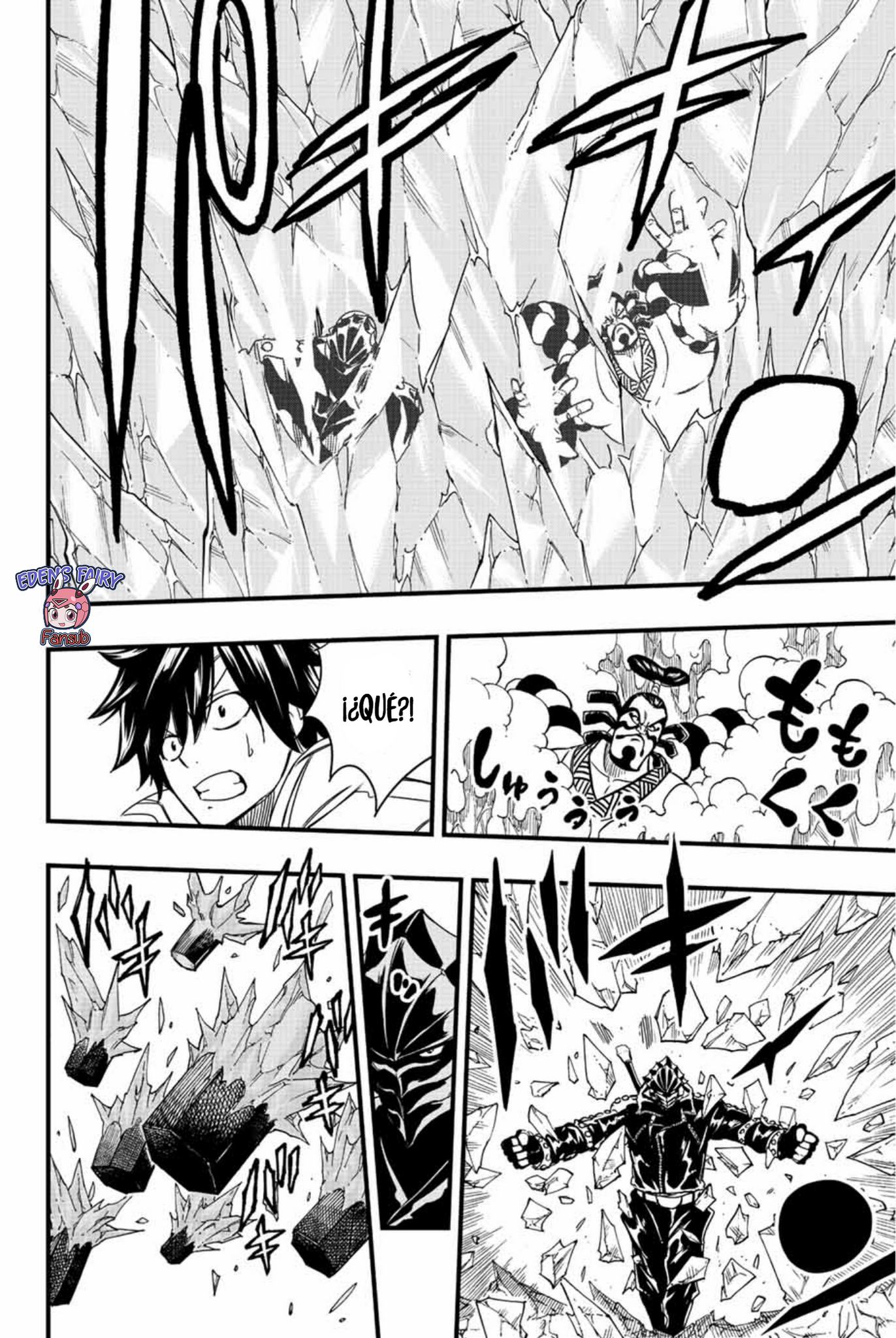 Fairy Tail: 100 Years Quest Capitulo 140: Alquimia del vínculo rival página 10