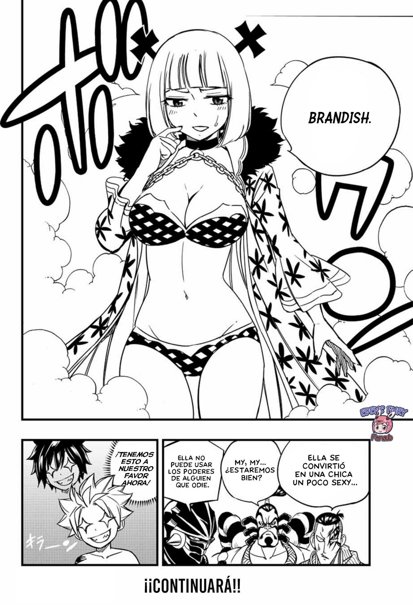 Fairy Tail: 100 Years Quest Capitulo 140: Alquimia del vínculo rival página 20