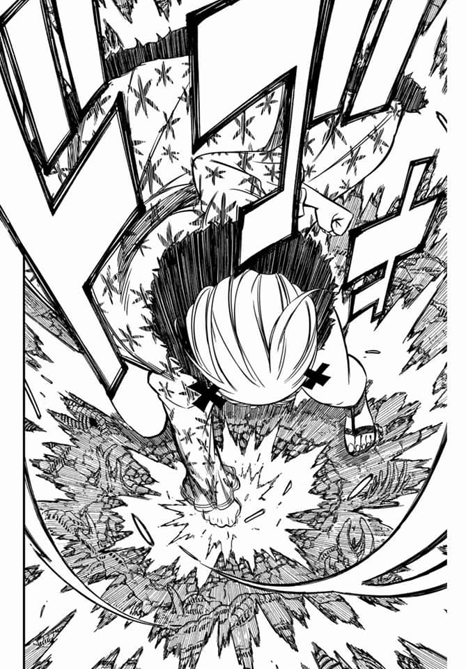 Fairy Tail: 100 Years Quest Capitulo 141: Batalla opuesta página 15