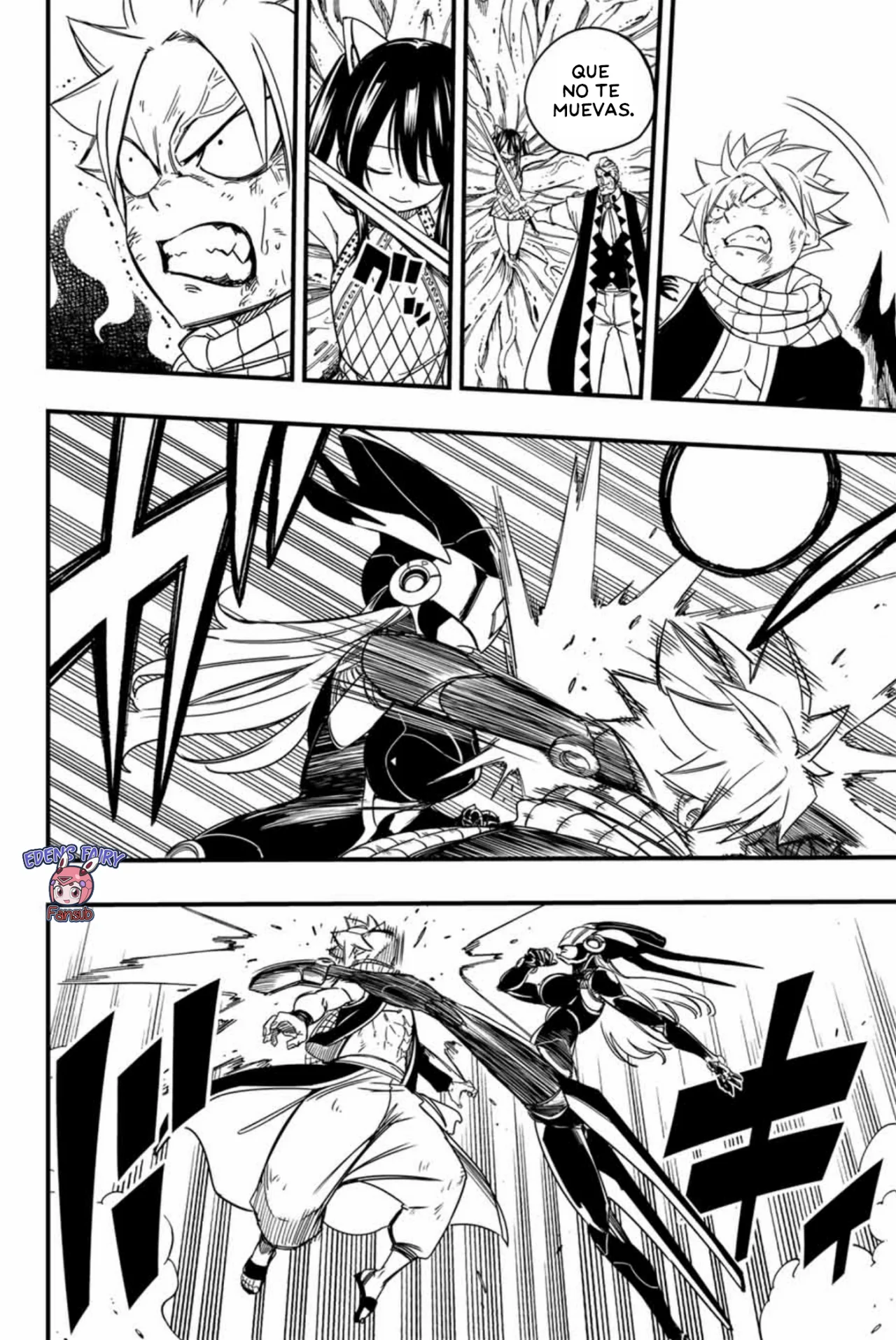 Fairy Tail: 100 Years Quest Capitulo 142: Sus objetivos página 20