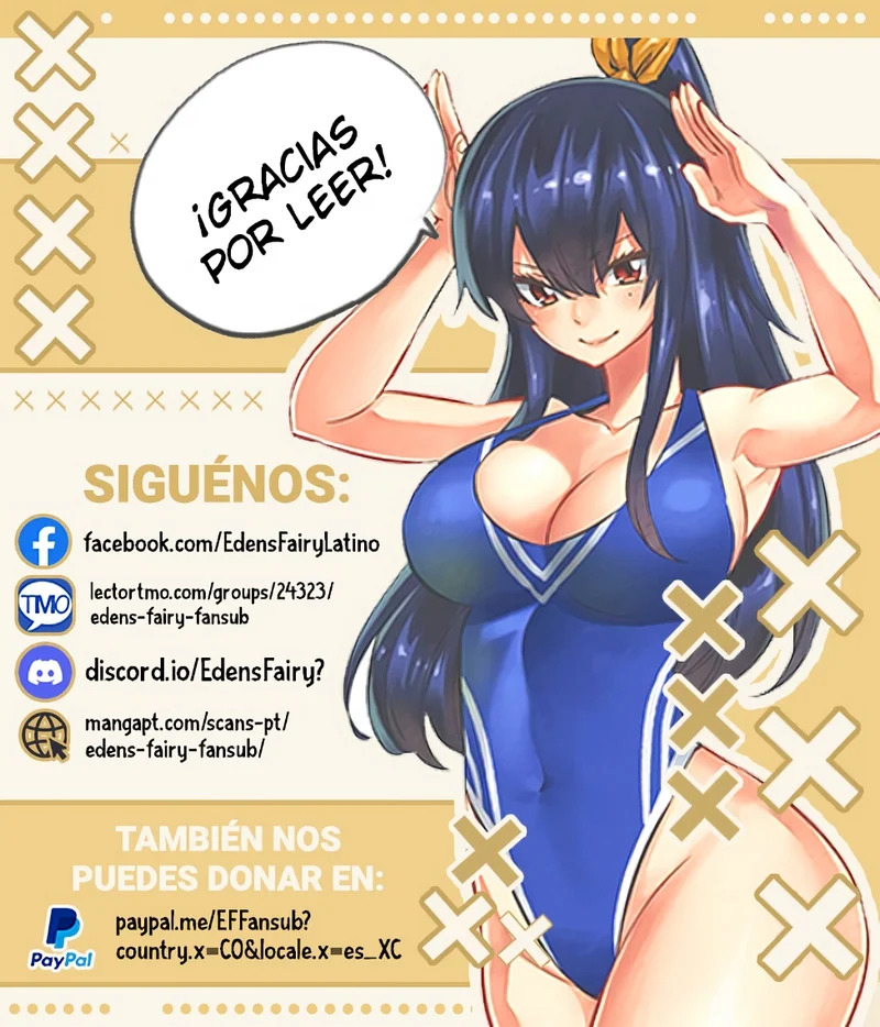 Fairy Tail: 100 Years Quest Capitulo 143: God Batalla página 23