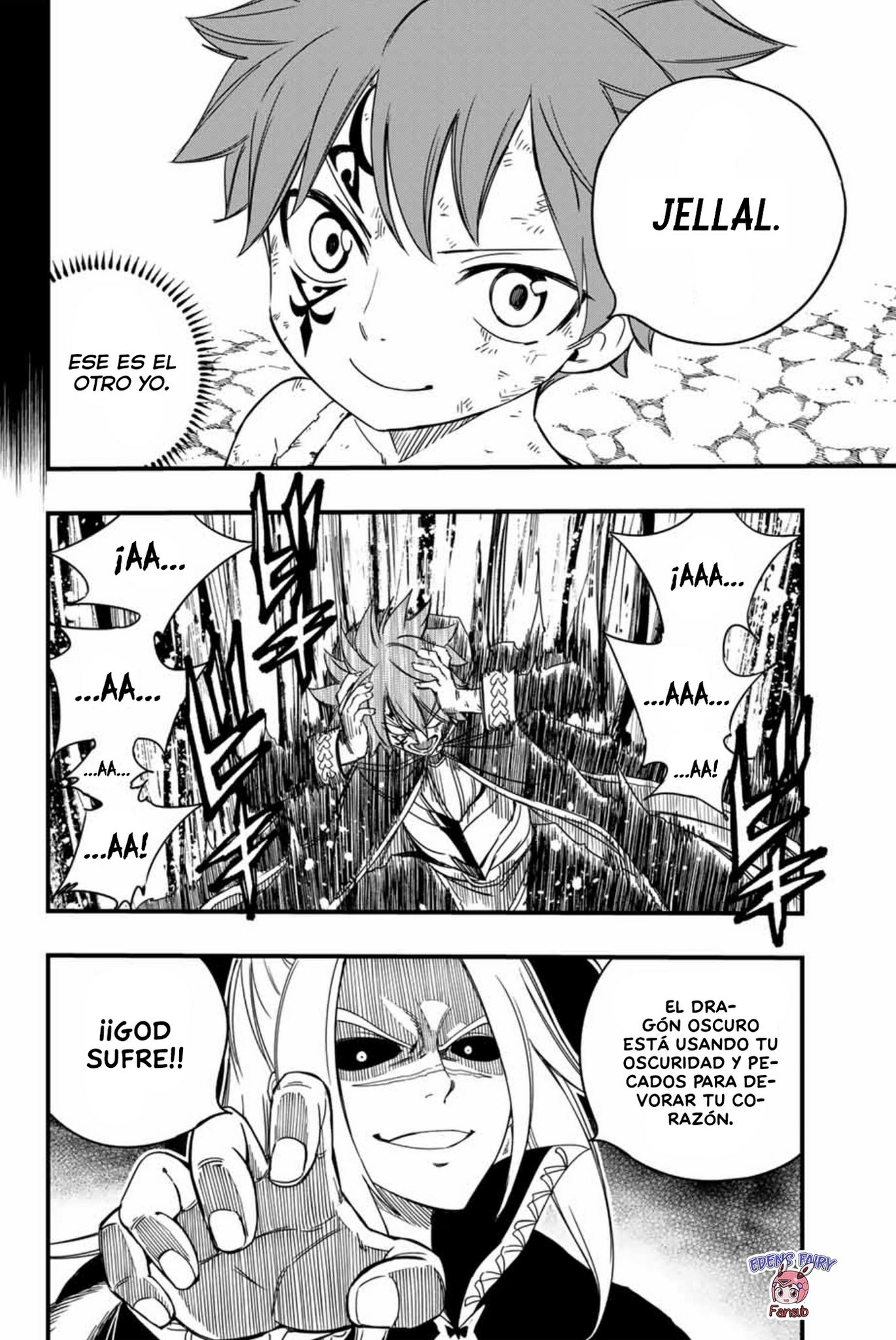 Fairy Tail: 100 Years Quest Capitulo 144: Más allá de los pecados página 10