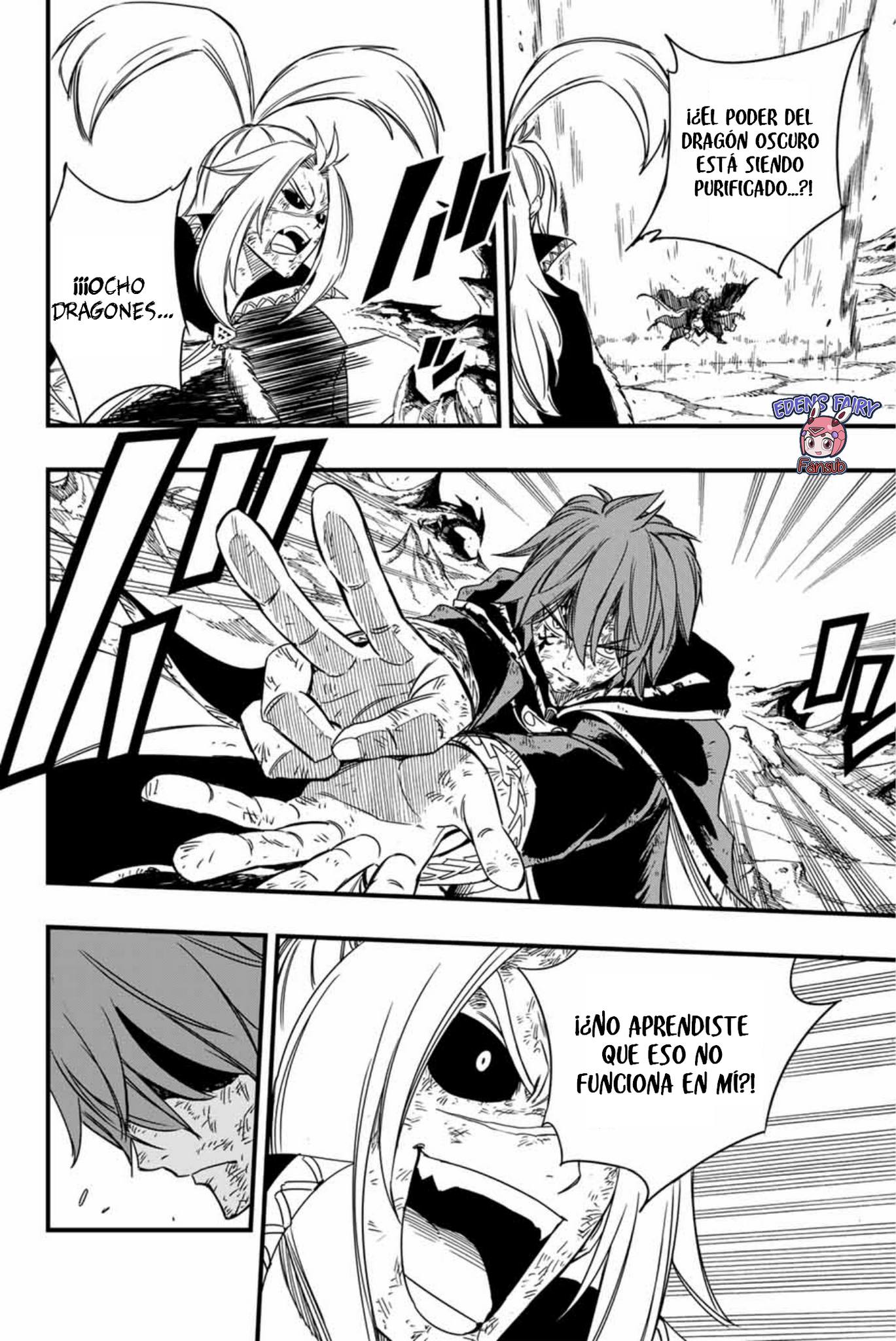 Fairy Tail: 100 Years Quest Capitulo 144: Más allá de los pecados página 14