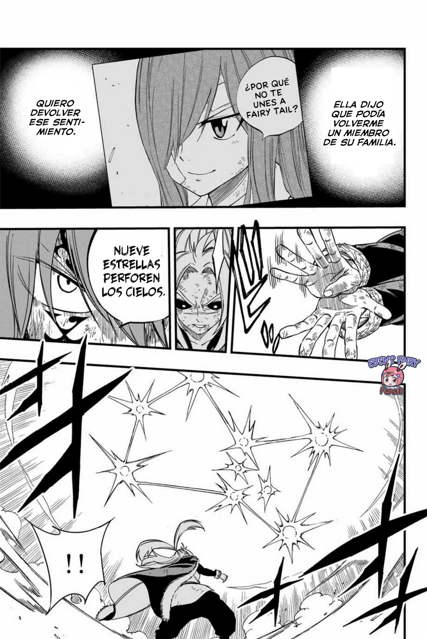 Fairy Tail: 100 Years Quest Capitulo 144: Más allá de los pecados página 15