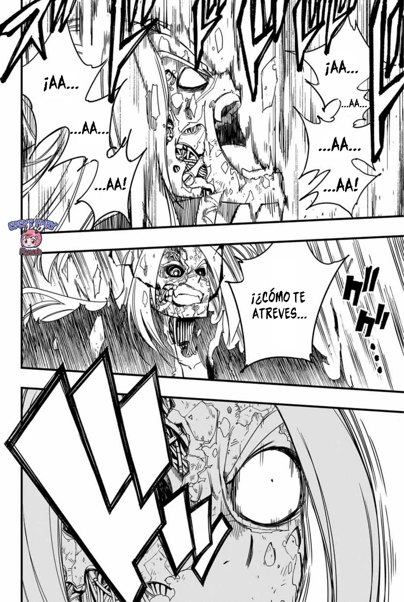 Fairy Tail: 100 Years Quest Capitulo 144: Más allá de los pecados página 17