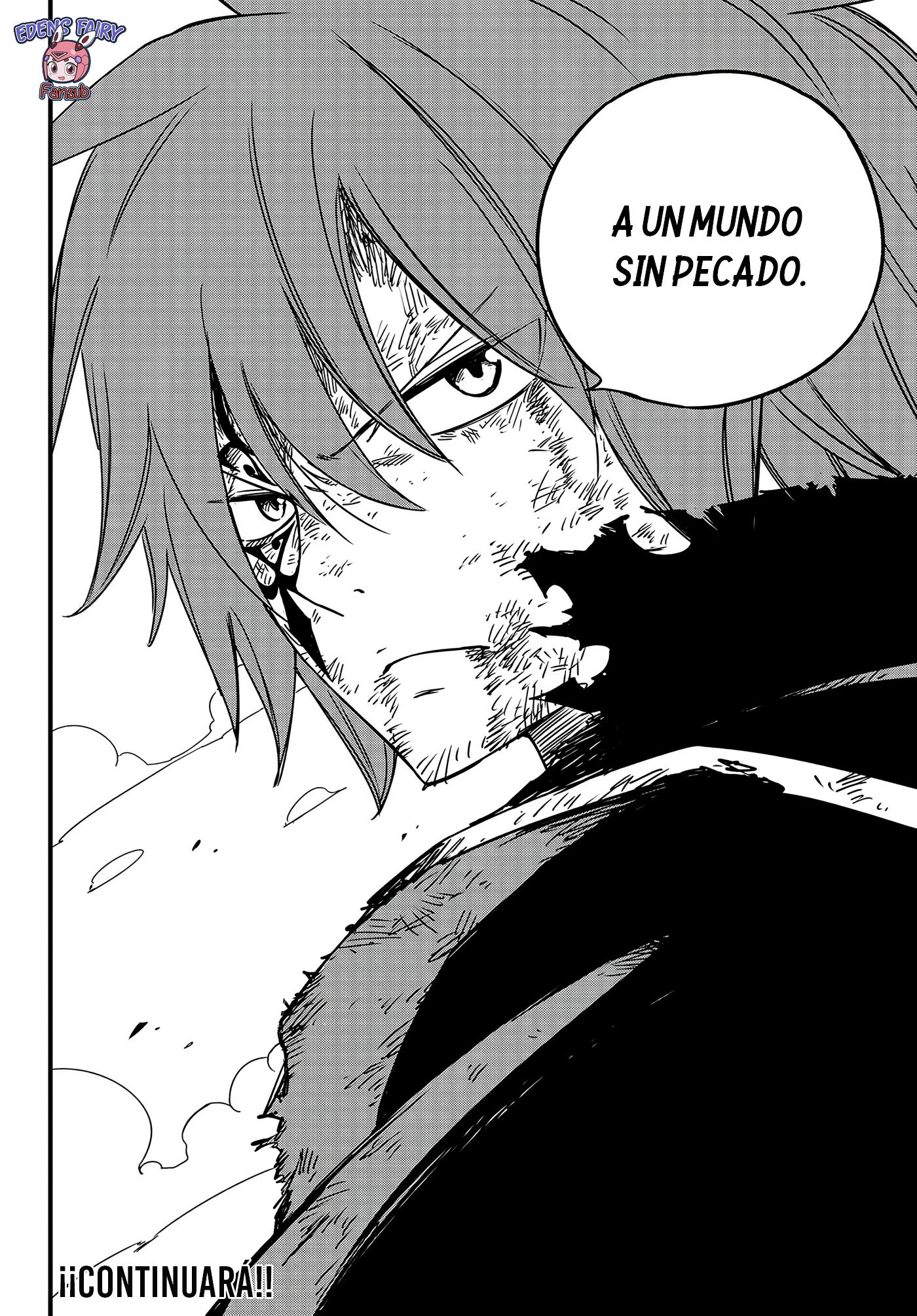 Fairy Tail: 100 Years Quest Capitulo 144: Más allá de los pecados página 19