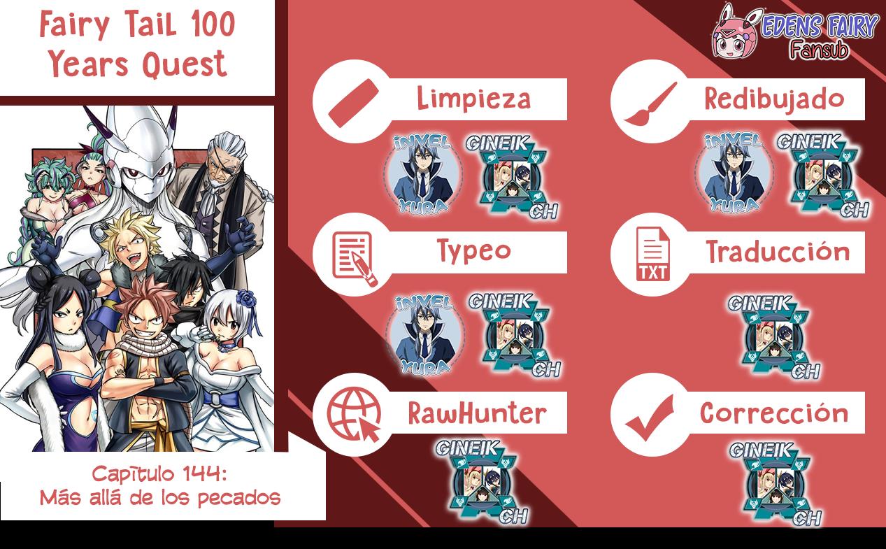 Fairy Tail: 100 Years Quest Capitulo 144: Más allá de los pecados página 20