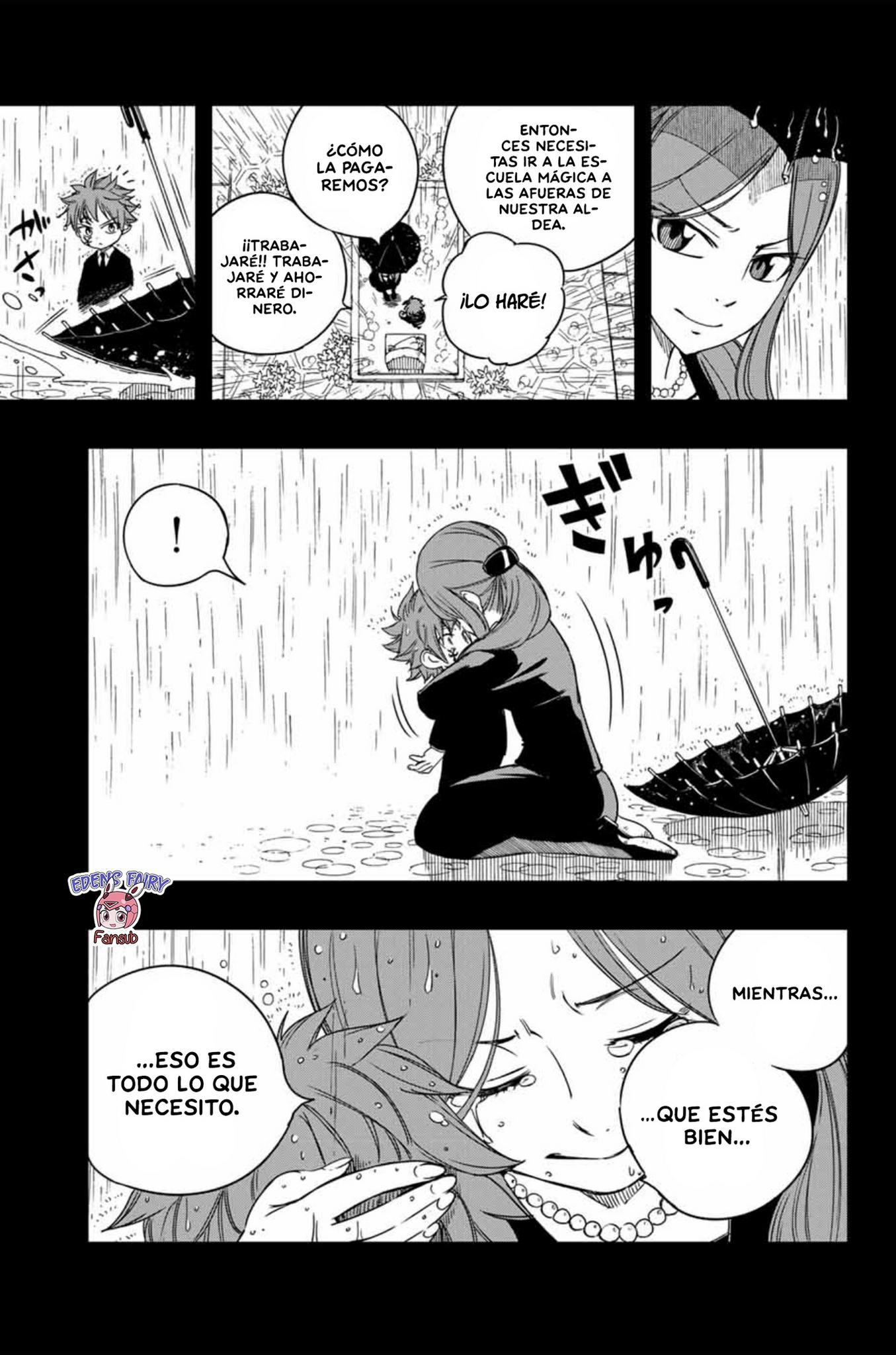 Fairy Tail: 100 Years Quest Capitulo 144: Más allá de los pecados página 3