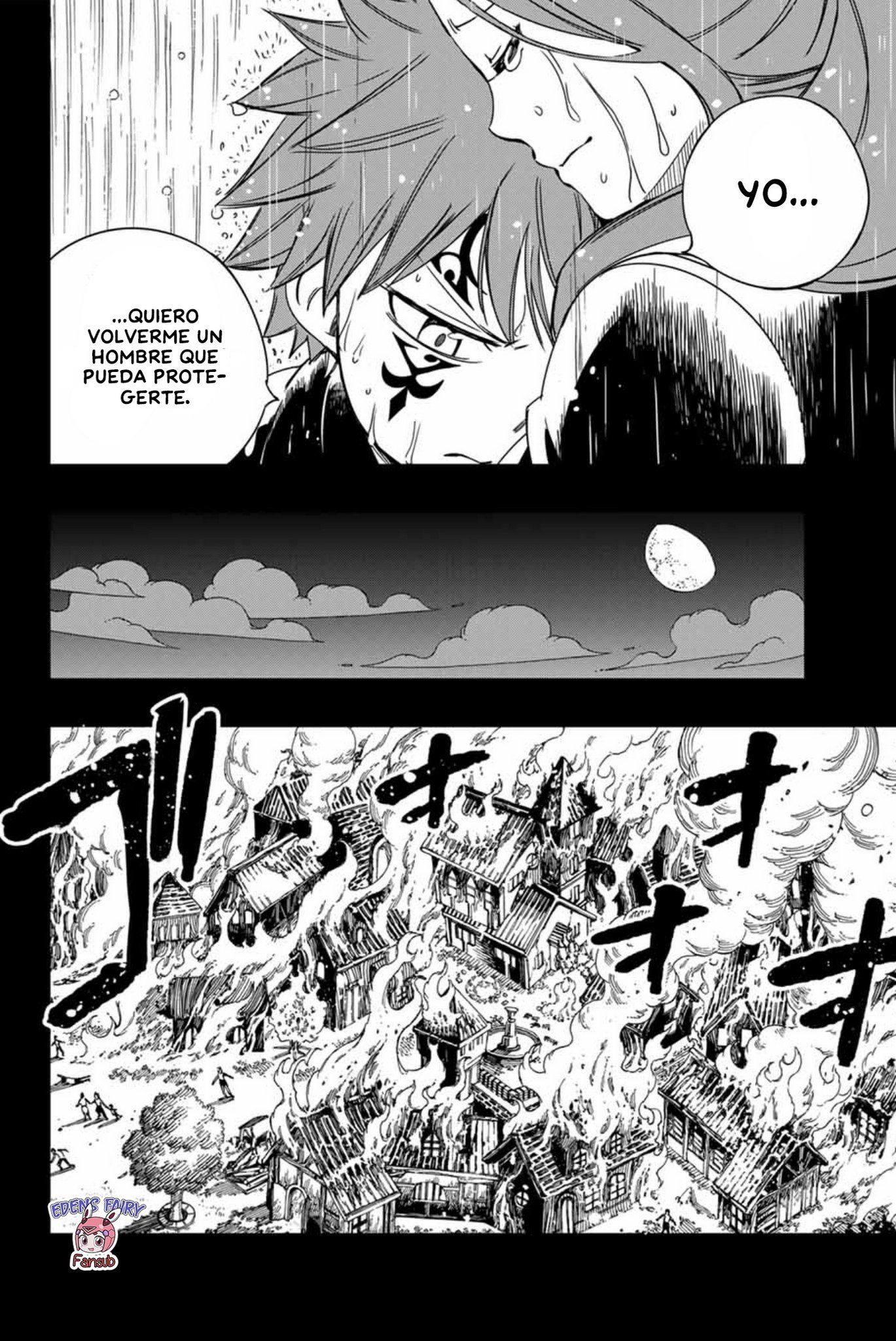 Fairy Tail: 100 Years Quest Capitulo 144: Más allá de los pecados página 4
