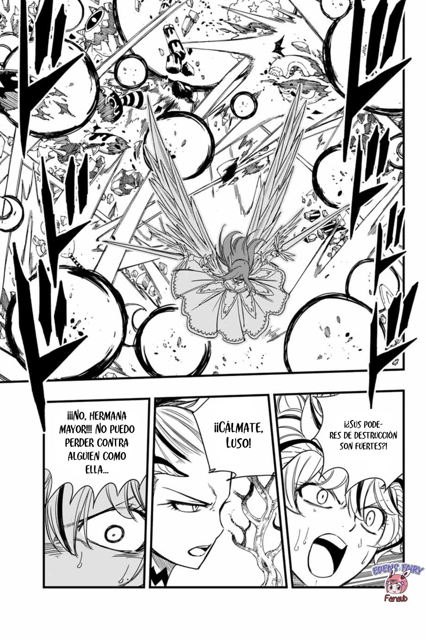 Fairy Tail: 100 Years Quest Capitulo 145: VS Mundo página 13