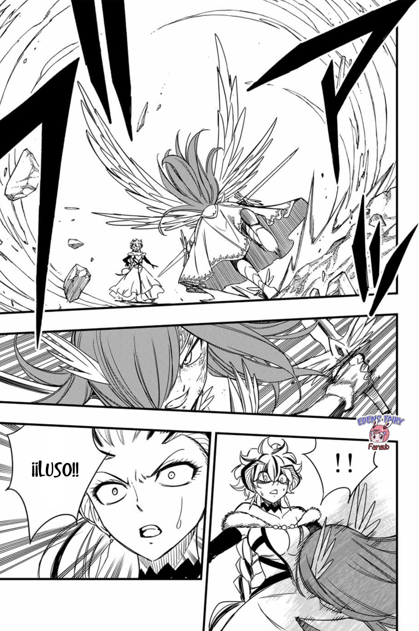 Fairy Tail: 100 Years Quest Capitulo 145: VS Mundo página 15