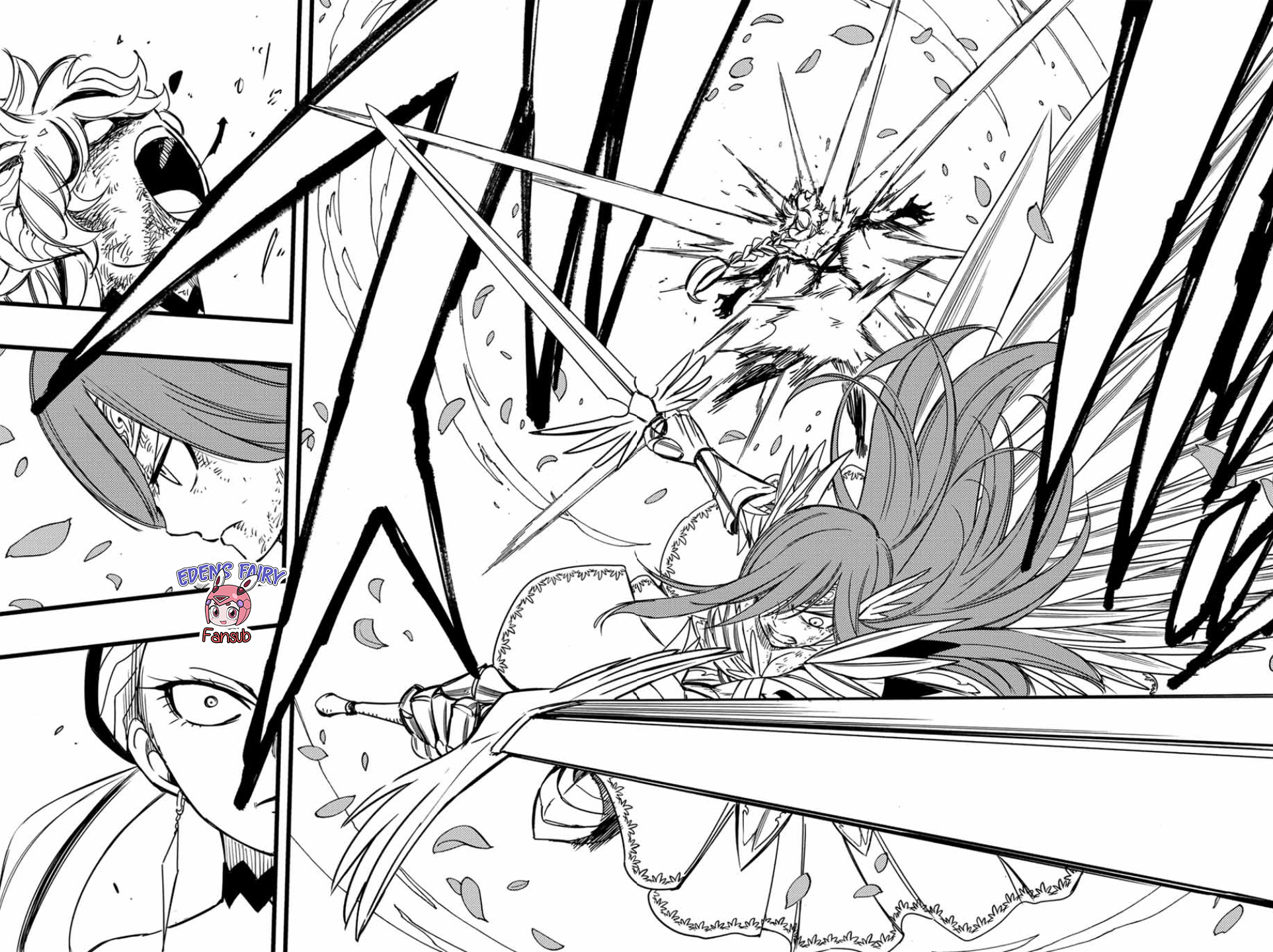 Fairy Tail: 100 Years Quest Capitulo 145: VS Mundo página 16