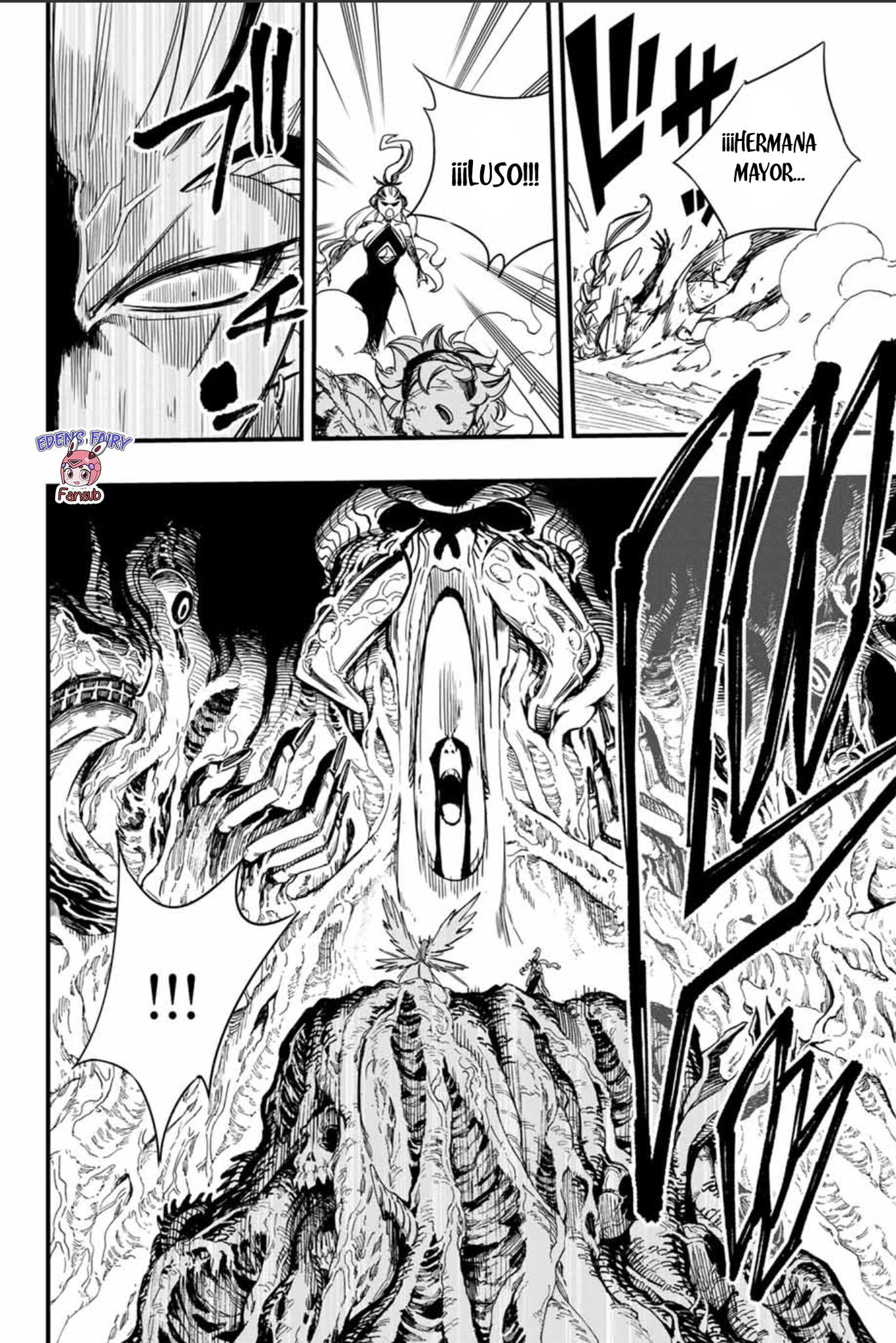 Fairy Tail: 100 Years Quest Capitulo 145: VS Mundo página 17