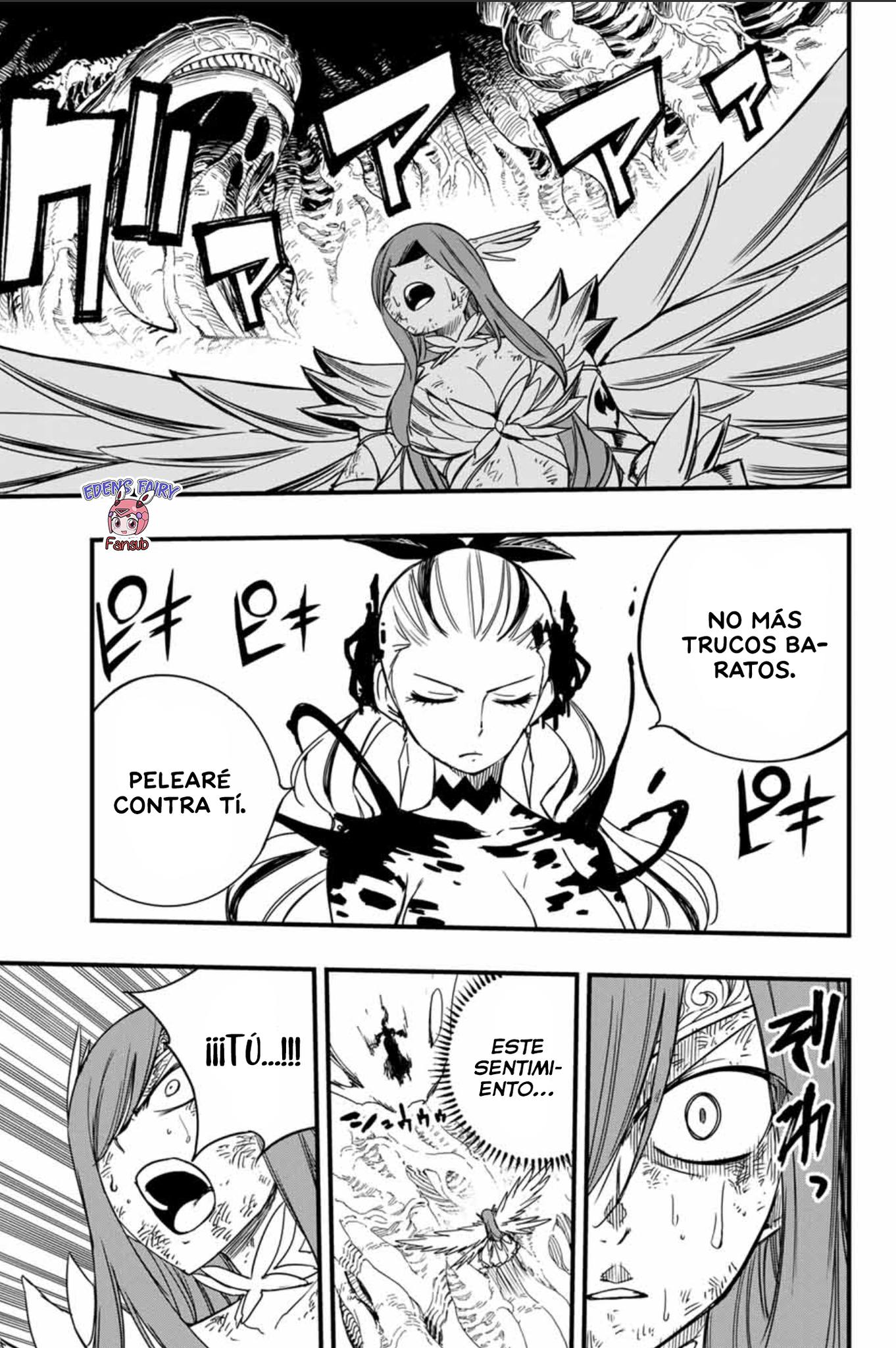 Fairy Tail: 100 Years Quest Capitulo 145: VS Mundo página 18