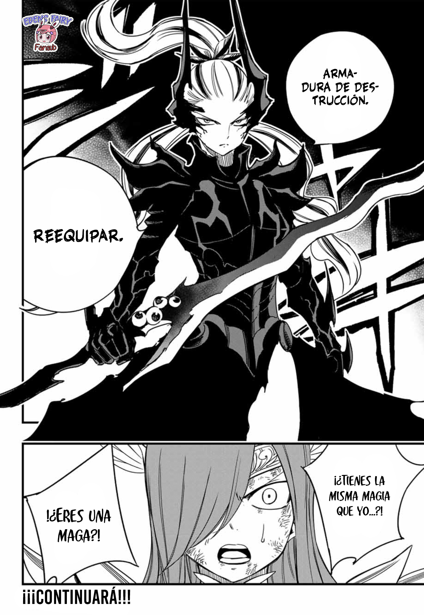 Fairy Tail: 100 Years Quest Capitulo 145: VS Mundo página 19